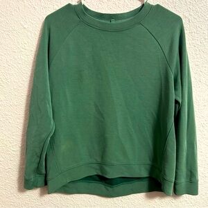 Magashoni Women’s Small Sage Green Sweater